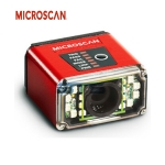 MICROSCAN MicroHAWK ID-40 고정식 바코드스캐너 비젼시스템 바코드리더