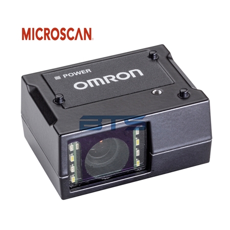 OMRON MicroHAWK V320 2D 산업용 고정식 바코드스캐너 바코드리더기