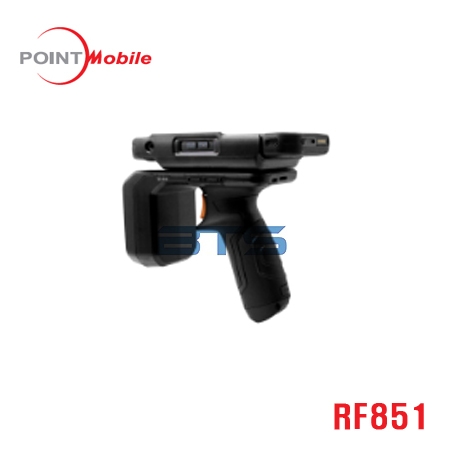 POINTMOBILE RF-851 PM85 용 고성능 UHF RFID 리더기