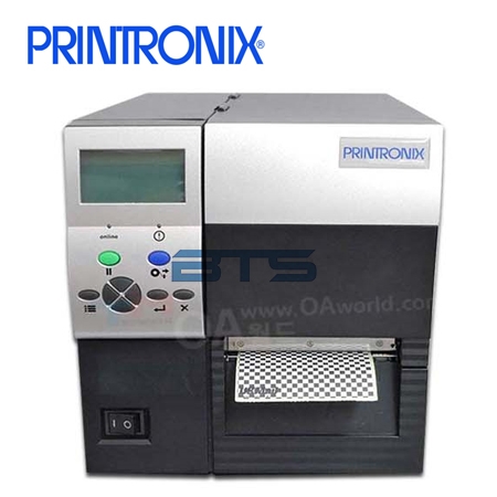 PRINTRONIX T4M 산업용프린터 라벨프린터 바코드프린터