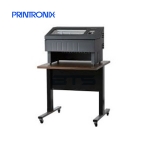 PRINTRONIX P-8000 바코드프린터 라벨프린터 라인프린터