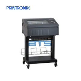 PRINTRONIX P-8000 바코드프린터 라벨프린터 라인프린터