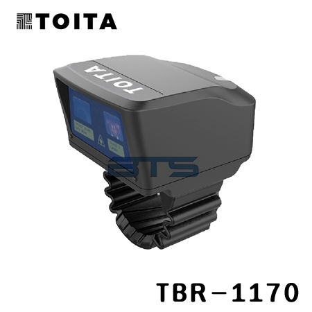 TOITA TBR-1170 1D 레이저 무선 바코드 링스캐너