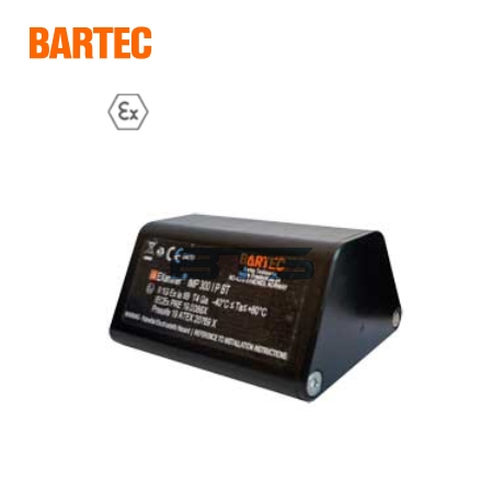 BARTEC 방폭시스템 충격센서 EXaminer®