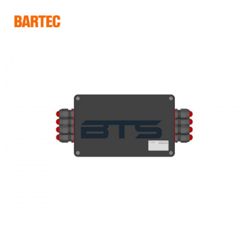 BARTEC 방폭시스템 Fibre Optical Splice Box (GRP)