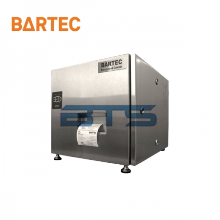 BARTEC Ex p slot Printer 산업용 방폭 바코드프린터