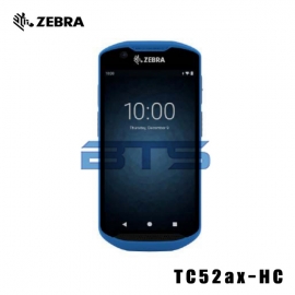 ZEBRA TC-52ax-HC 헬스케어 바코드 PDA 모바일컴퓨터 터치컴퓨터 의료용 PDA