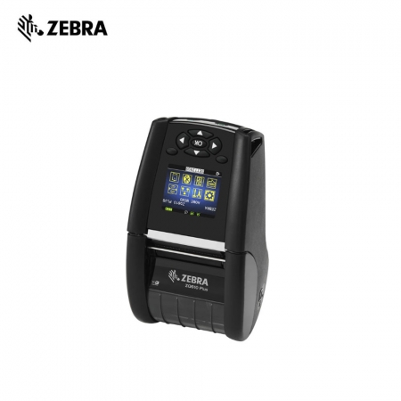 ZEBRA ZQ610 PLUS 모바일프린터 휴대용프린터 영수증프린터 라벨프린터