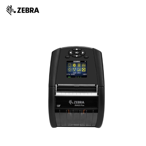 ZEBRA ZQ620 PLUS Linerless 모바일프린터 휴대용프린터 영수증프린터 라벨프린터