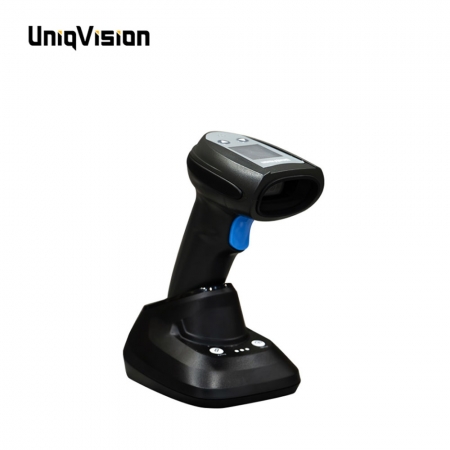 UniqVision UVS-7190 메가픽셀 무선 블루투스 바코드스캐너