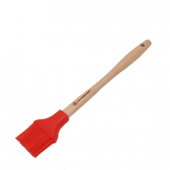 비쥬 실리콘 브러쉬-빨강