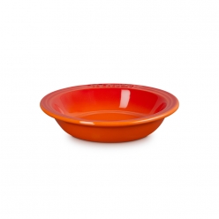 찬기(중)15cm-주황