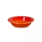 찬기(중)15cm-주황