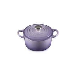 시그니처 원형냄비 14cm-블루벨퍼플