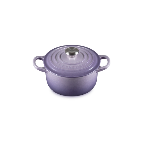 시그니처 원형냄비 14cm-블루벨퍼플