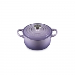 시그니처 원형냄비 14cm-블루벨퍼플