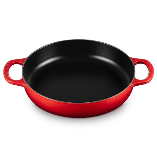 시그니처 에브리데이팬 28cm-빨강