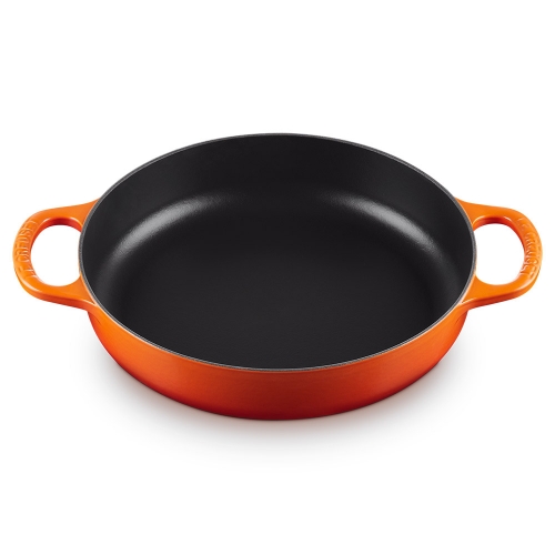 시그니처 에브리데이팬 28cm-주황