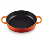 시그니처 에브리데이팬 28cm-주황