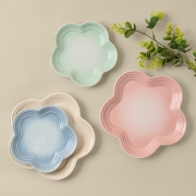 플라워접시 2P세트 (14cm+19cm)