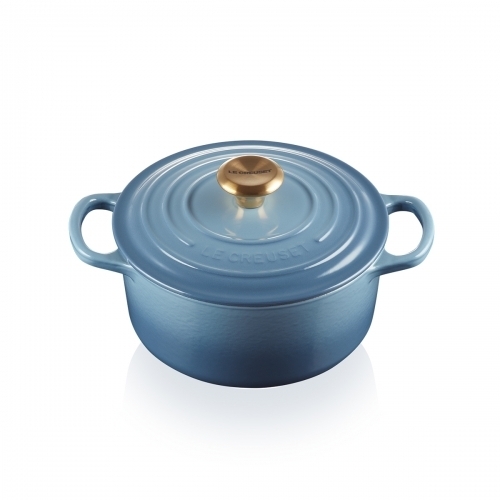 시그니처 원형냄비 18cm-샴브레이