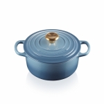 시그니처 원형냄비 18cm-샴브레이