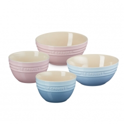 소르베 밥&국그릇 세트 (4P)