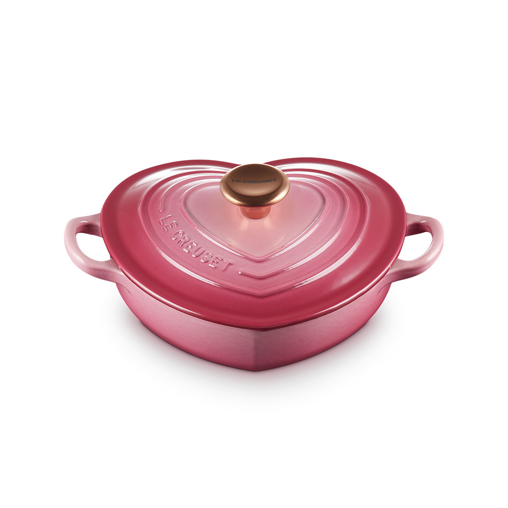 하트 낮은냄비 20cm-베리