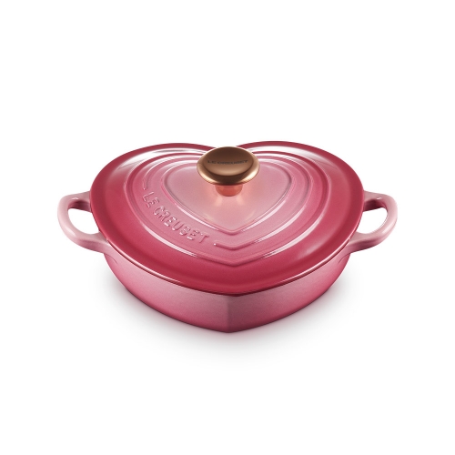 하트 낮은냄비 20cm-베리