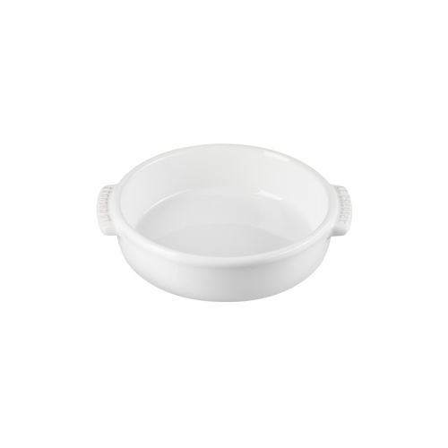 타파스 디쉬 14cm-화이트