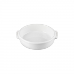 타파스 디쉬 14cm-화이트