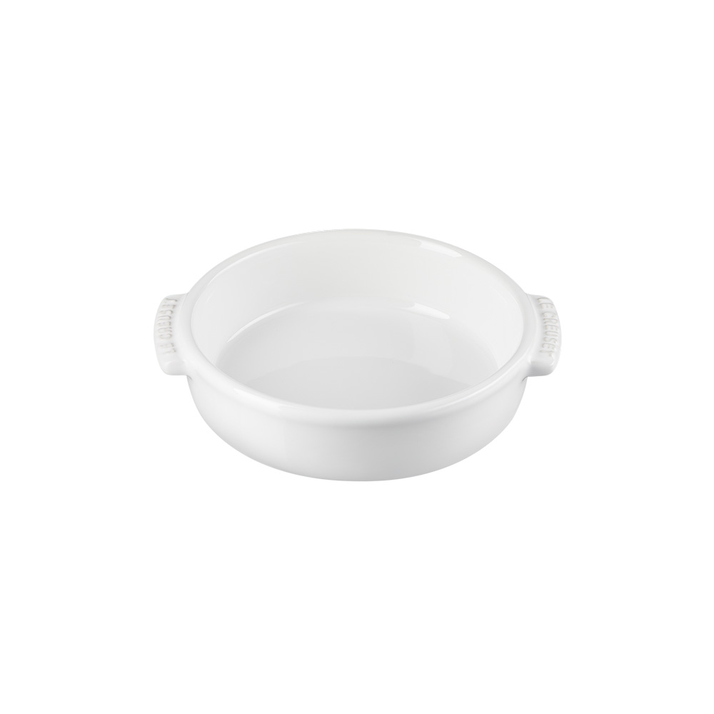 타파스 디쉬 14cm-화이트