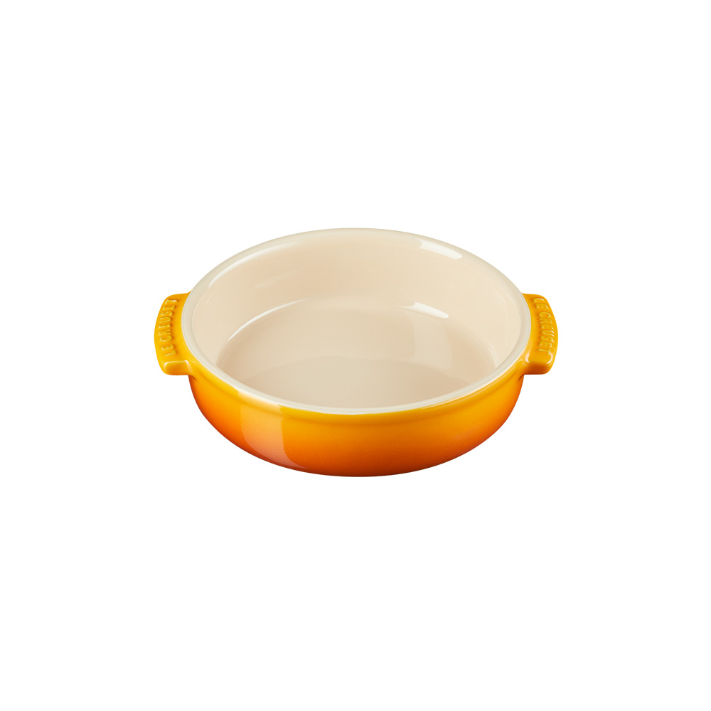 타파스 디쉬 14cm-주황