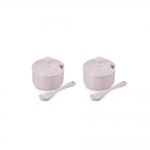 스푼&양념통 80ml 2P세트-샬럿