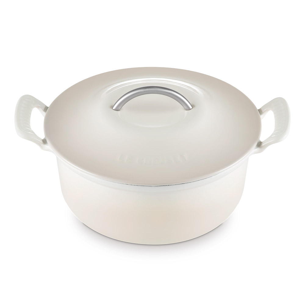 헤리티지 원형냄비 26cm-머랭