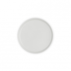 모던 다이닝 샌프란 원형 접시17cm-화이트