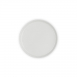 모던 다이닝 샌프란 원형 접시17cm-화이트
