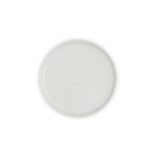 모던 다이닝 샌프란 원형 접시17cm-화이트