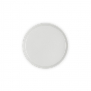 모던 다이닝 샌프란 원형 접시17cm-화이트