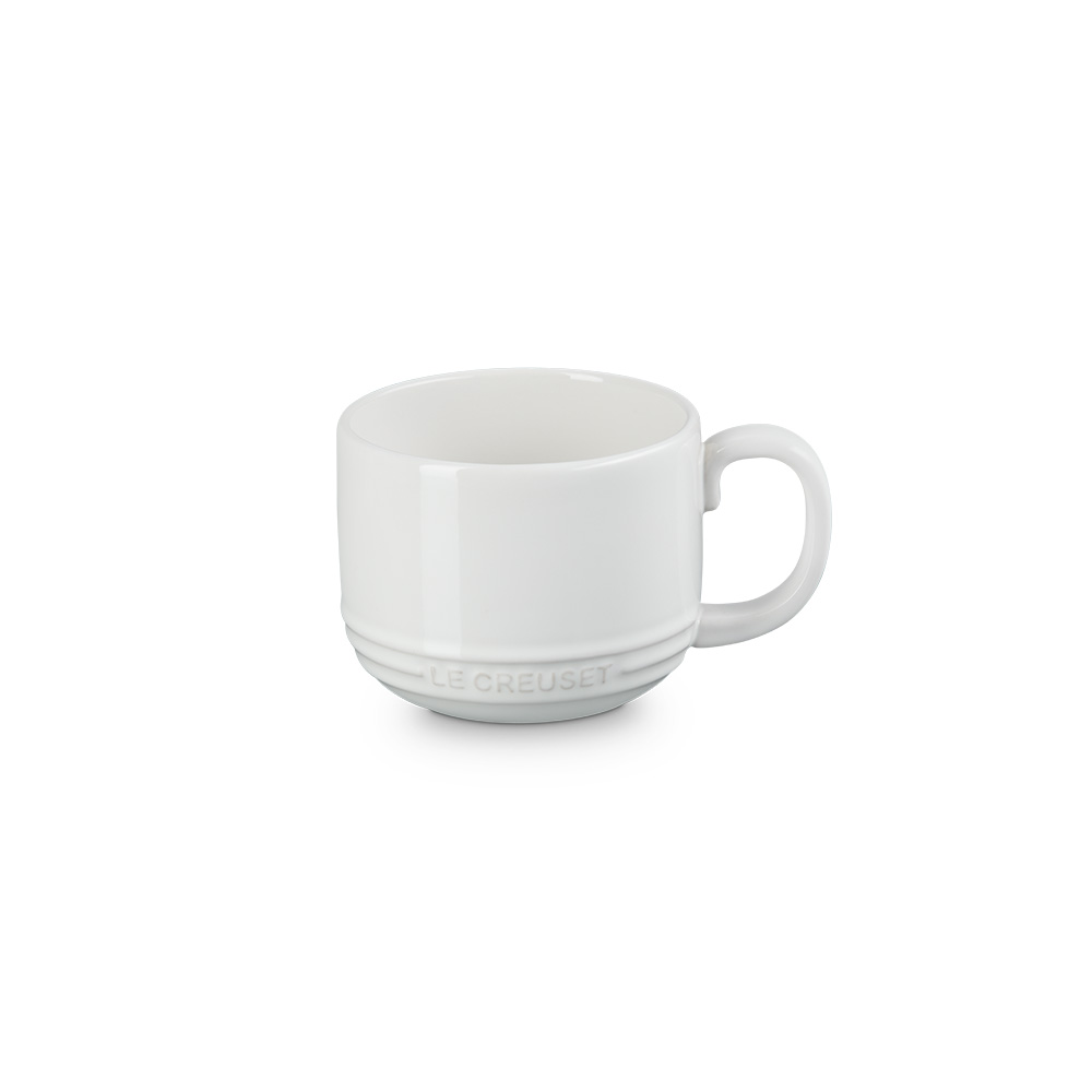 모던 다이닝 샌프란 머그 250ml-화이트 모던 다이닝 샌프란 머그 250ml-화이트