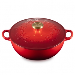 홀리 마미떼 26cm-빨강(골드놉)