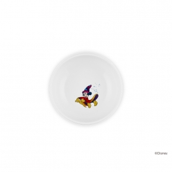 환타지아 원형디쉬 13cm-화이트