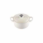 시그니처 원형냄비 14cm-머랭