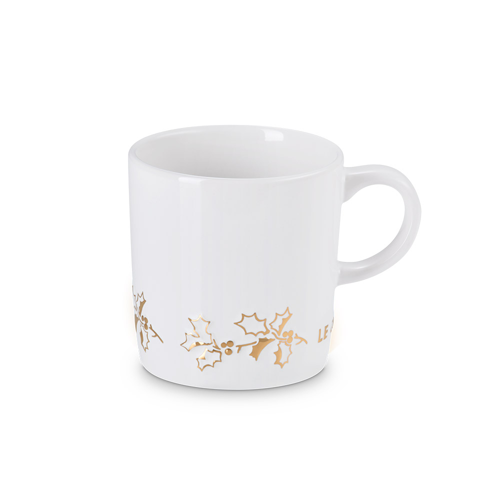 홀리 머그컵 350ml-화이트