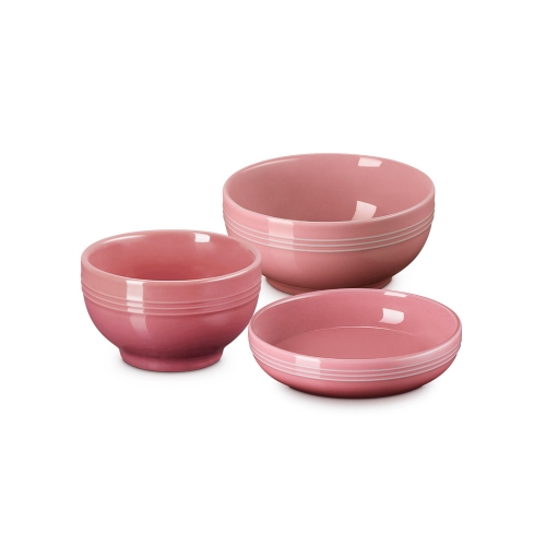 모던 다이닝 1인 한식세트 (3P)