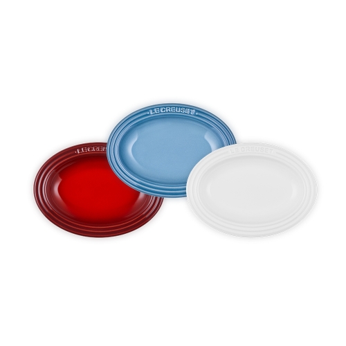 미니타원접시 3P세트