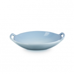 스톤웨어 웍 20cm-코스탈블루