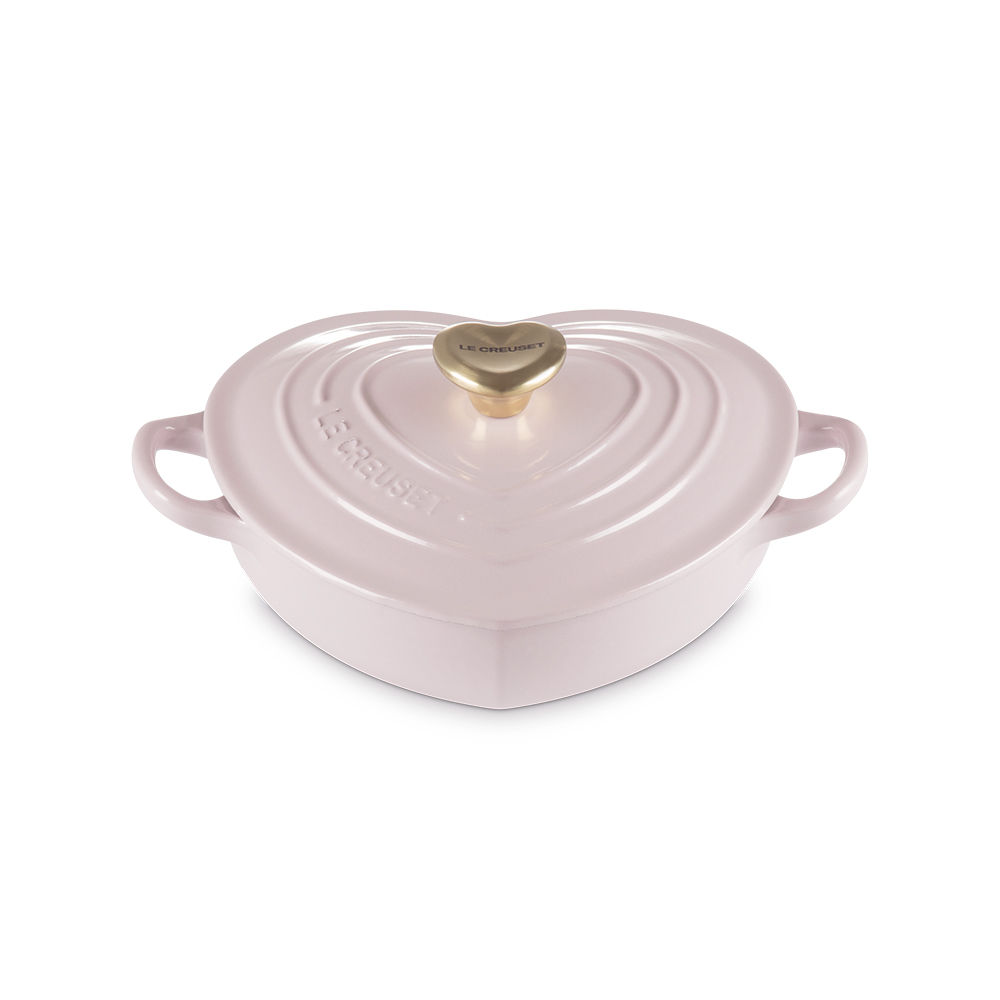 하트 낮은냄비 20cm-샬럿