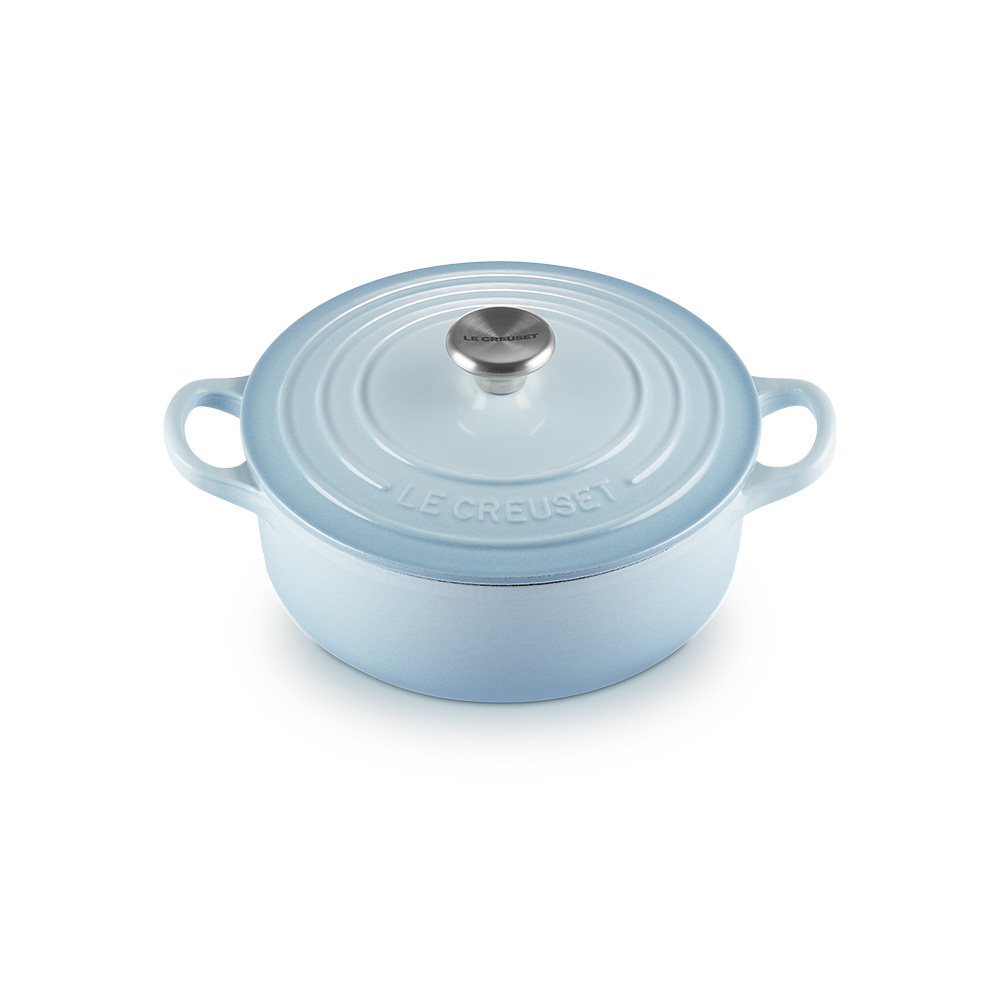 찌개조림용 냄비 18cm-코스탈블루 찌개조림용 냄비 18cm-코스탈블루