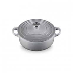 찌개조림용 냄비 18cm-미스트그레이